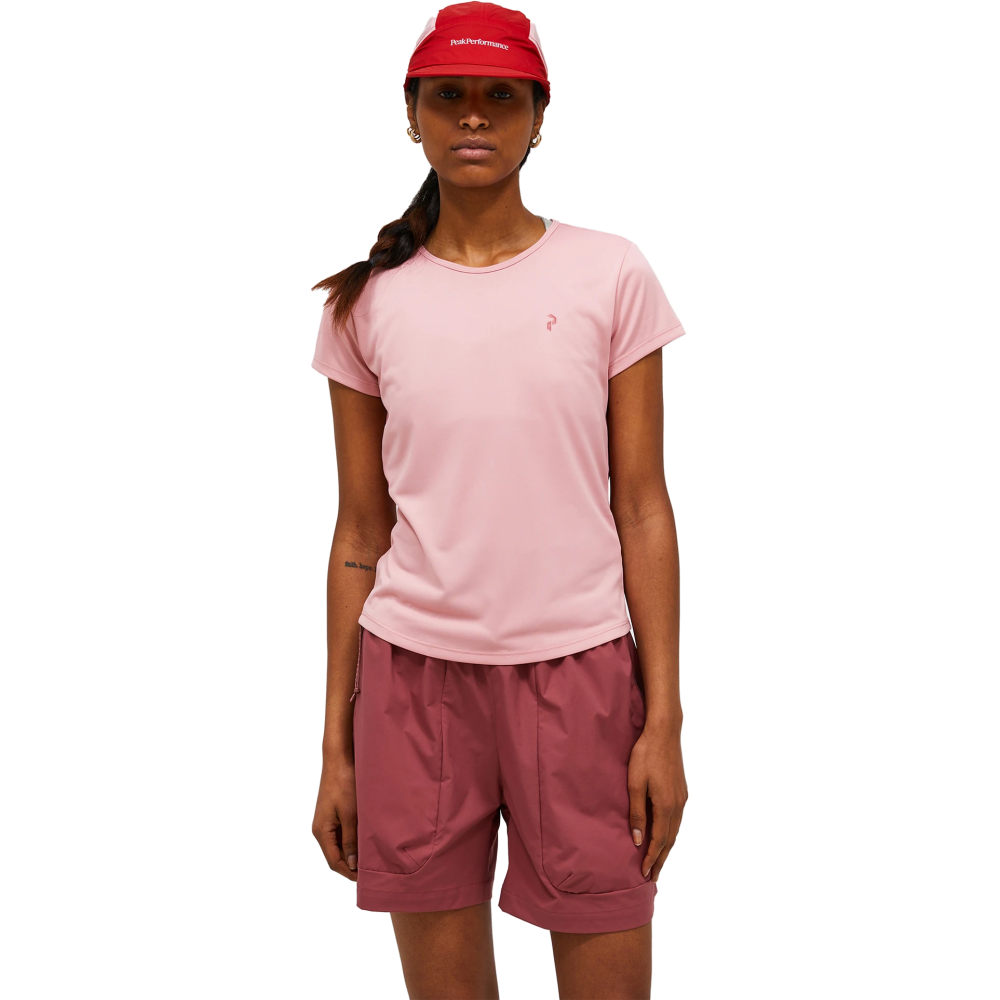 PEAK PERFORMANCE Damen T-Shirt Active Slim Tee 