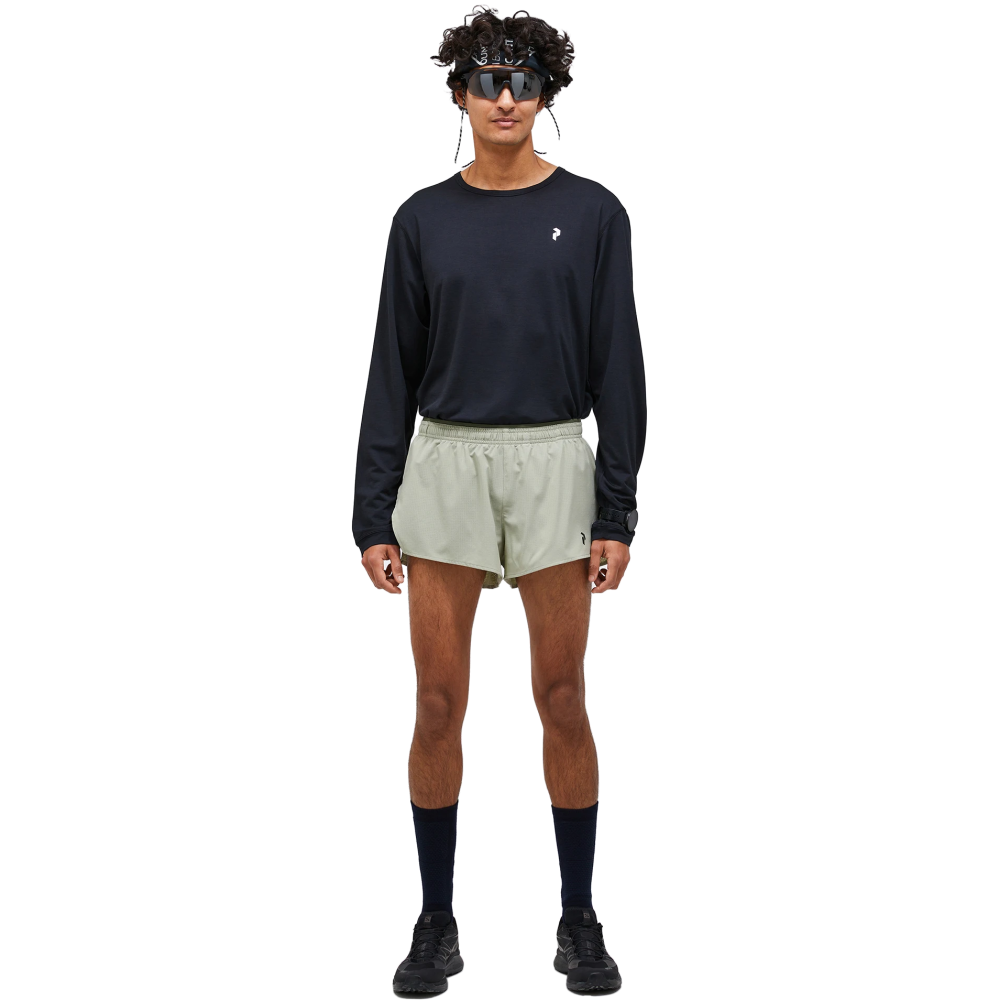 PEAK PERFORMANCE Herren Langarmshirt Trail LS 