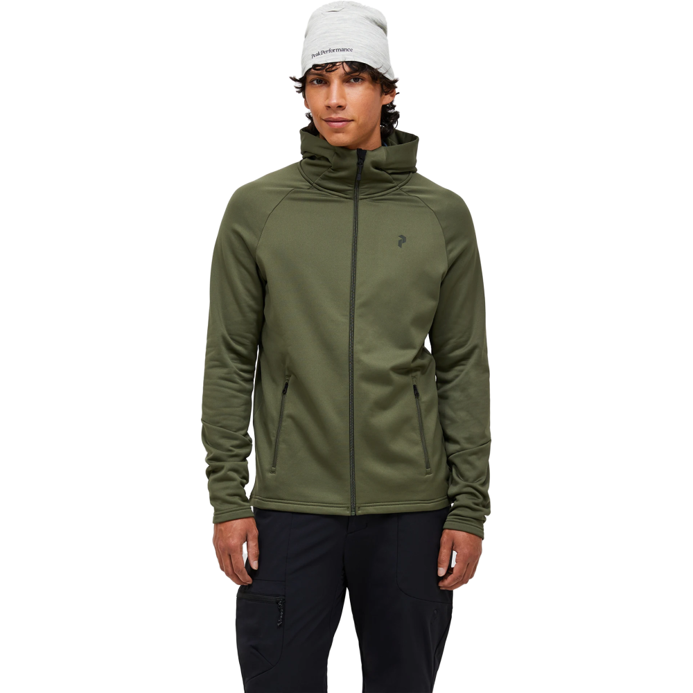 Peak Performance Herren Rider Essentials Zip Jacke M