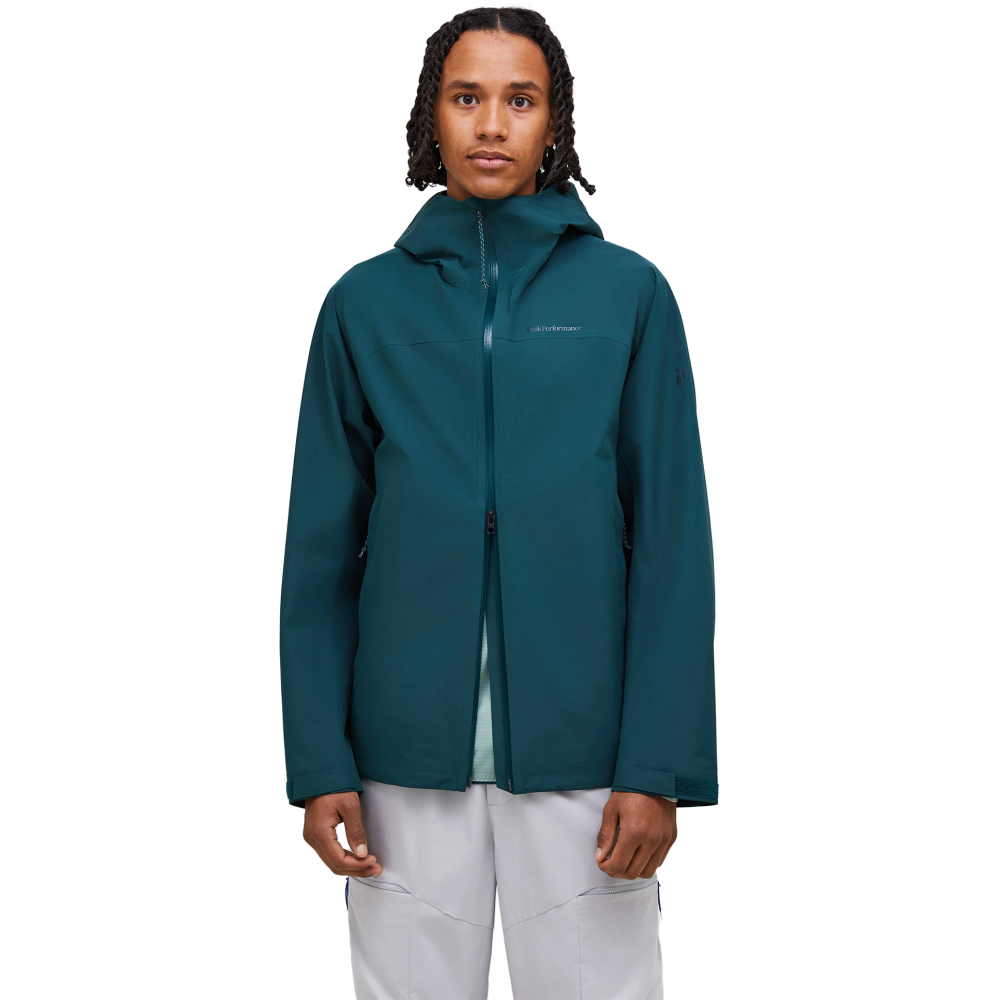 PEAK PERFORMANCE Herren Shell Jacke Treeline 