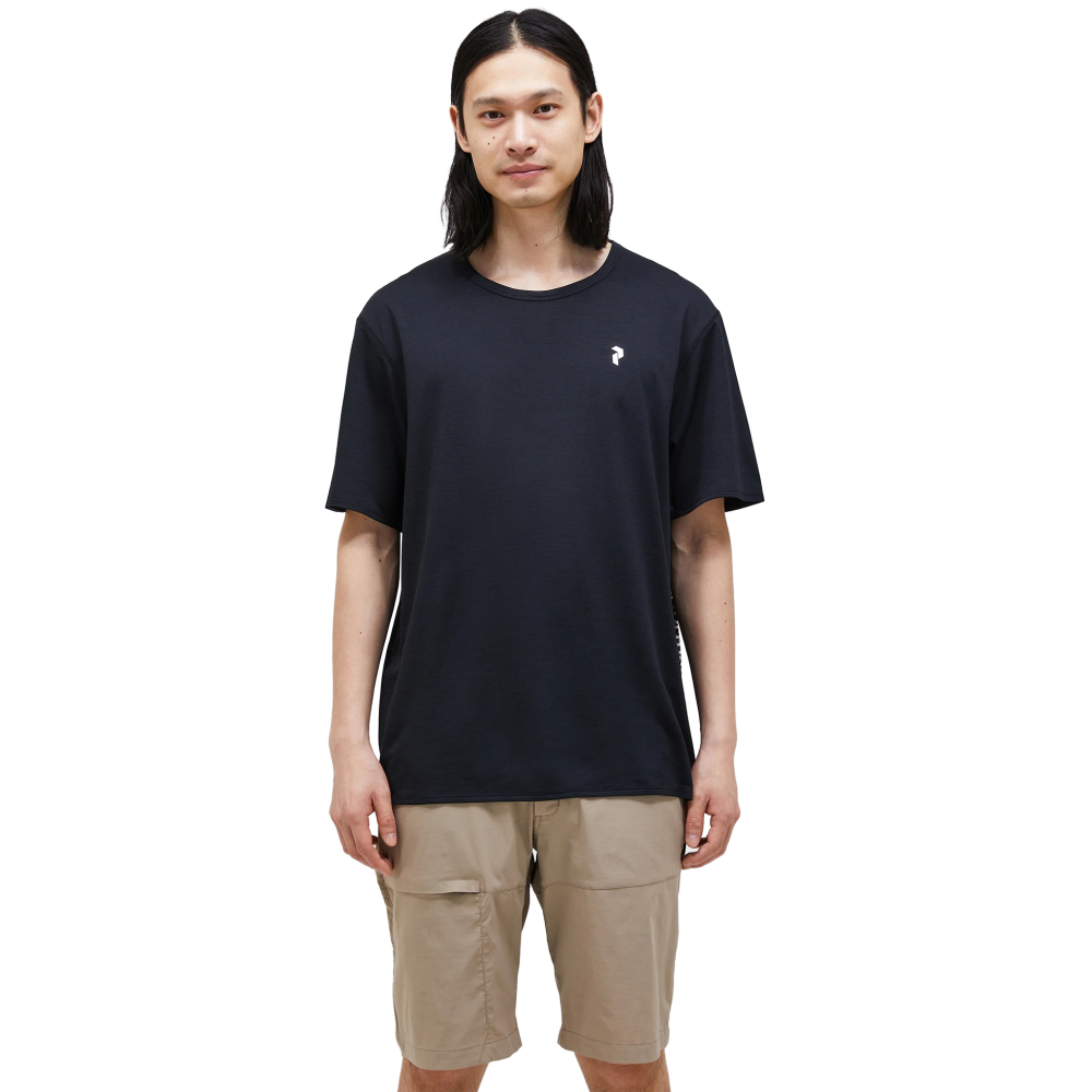 PEAK PERFORMANCE Herren T-Shirt Trail SS 