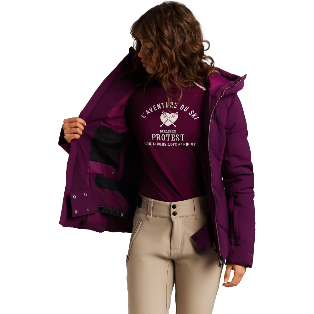 Protest Damen Skijacke  