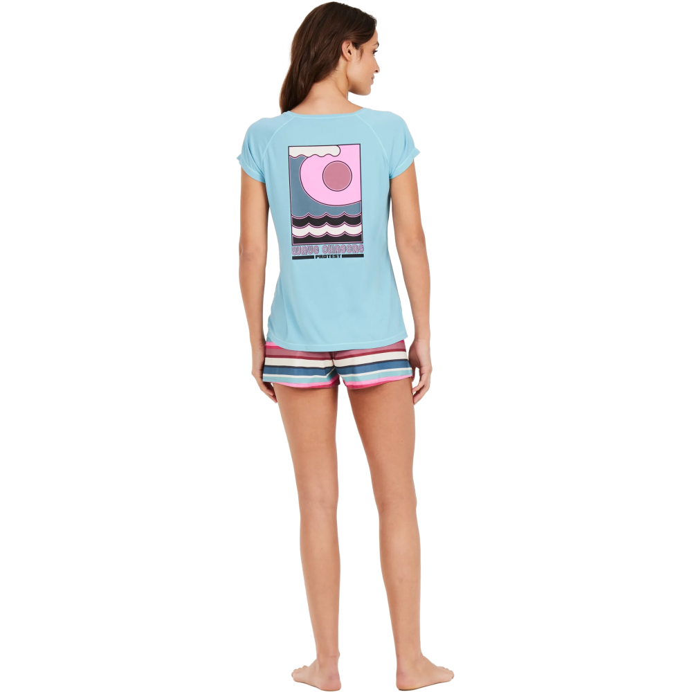 Protest Damen Surf-Shirt Ixy 