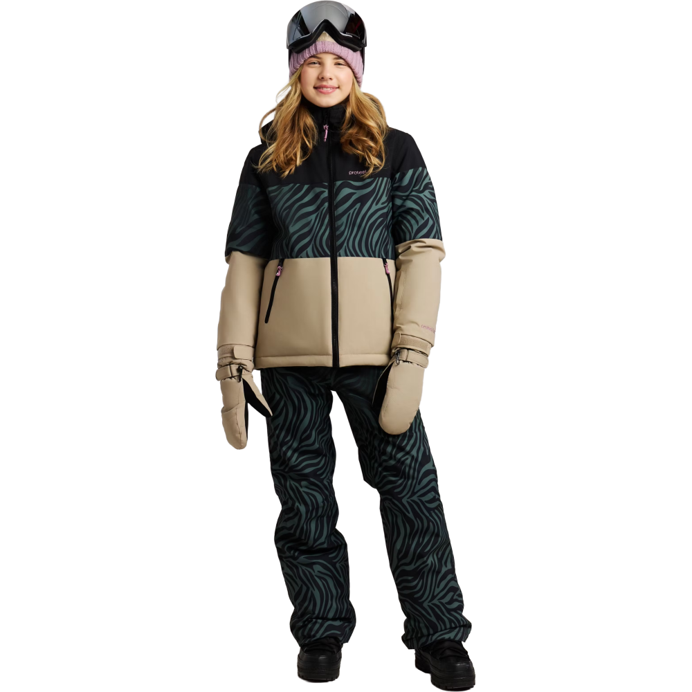 Protest Deline Mädchen Skijacke  