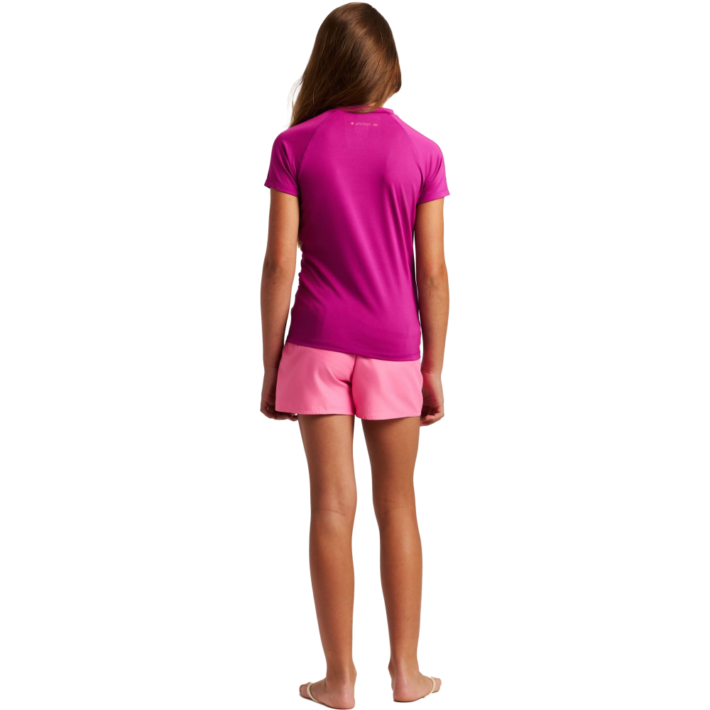Protest Funktionsshirt Kinder Senna Jr Rashguard 