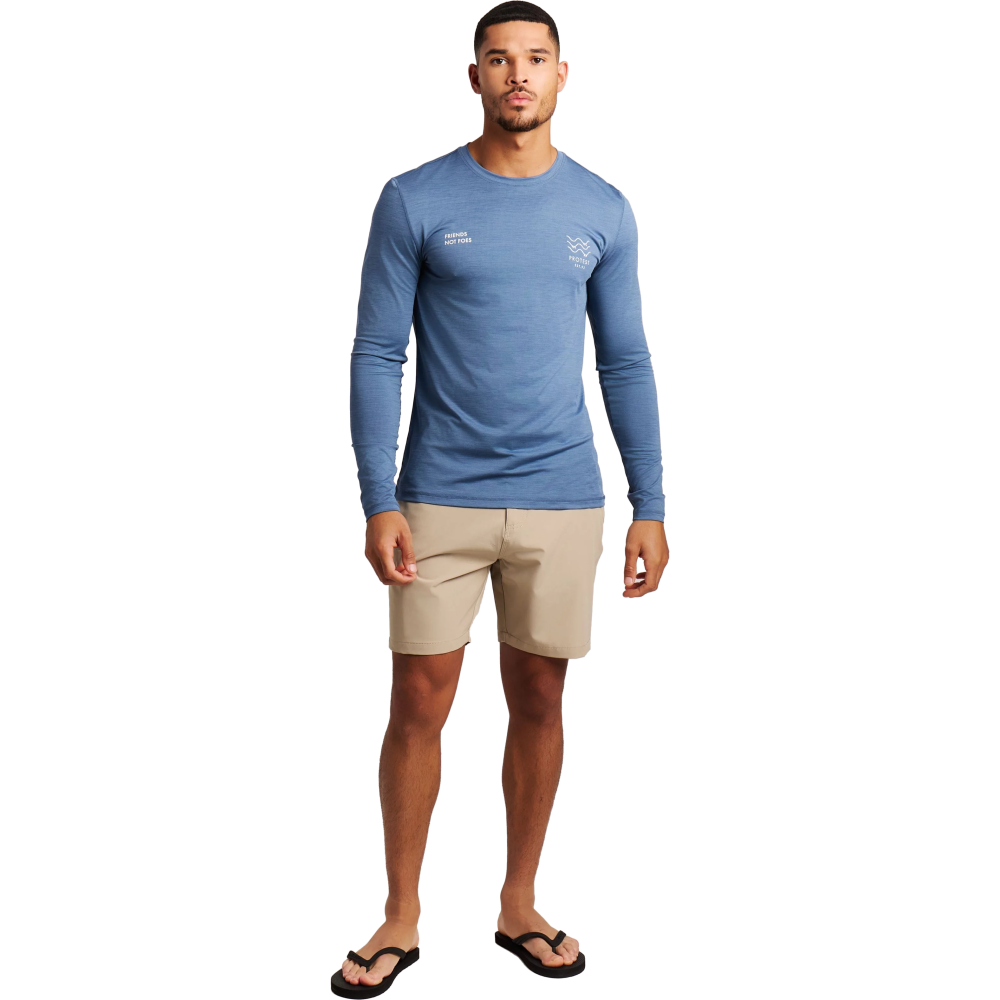 PROTEST Herren Surfshirt Ryle Long Sleeve 