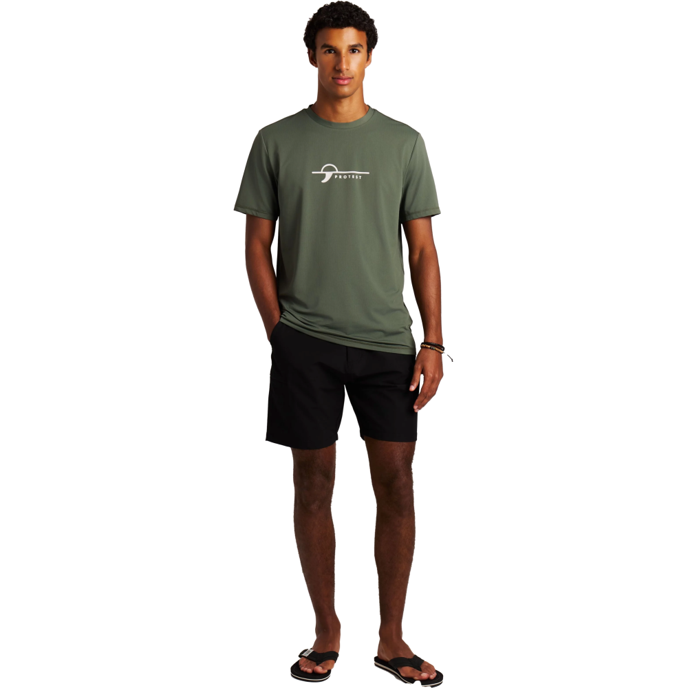 PROTEST Herren T-Shirt Core Surf T Shirt 