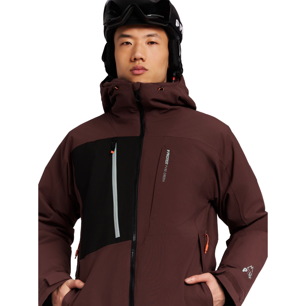 Protest Offset Herren Skijacke 