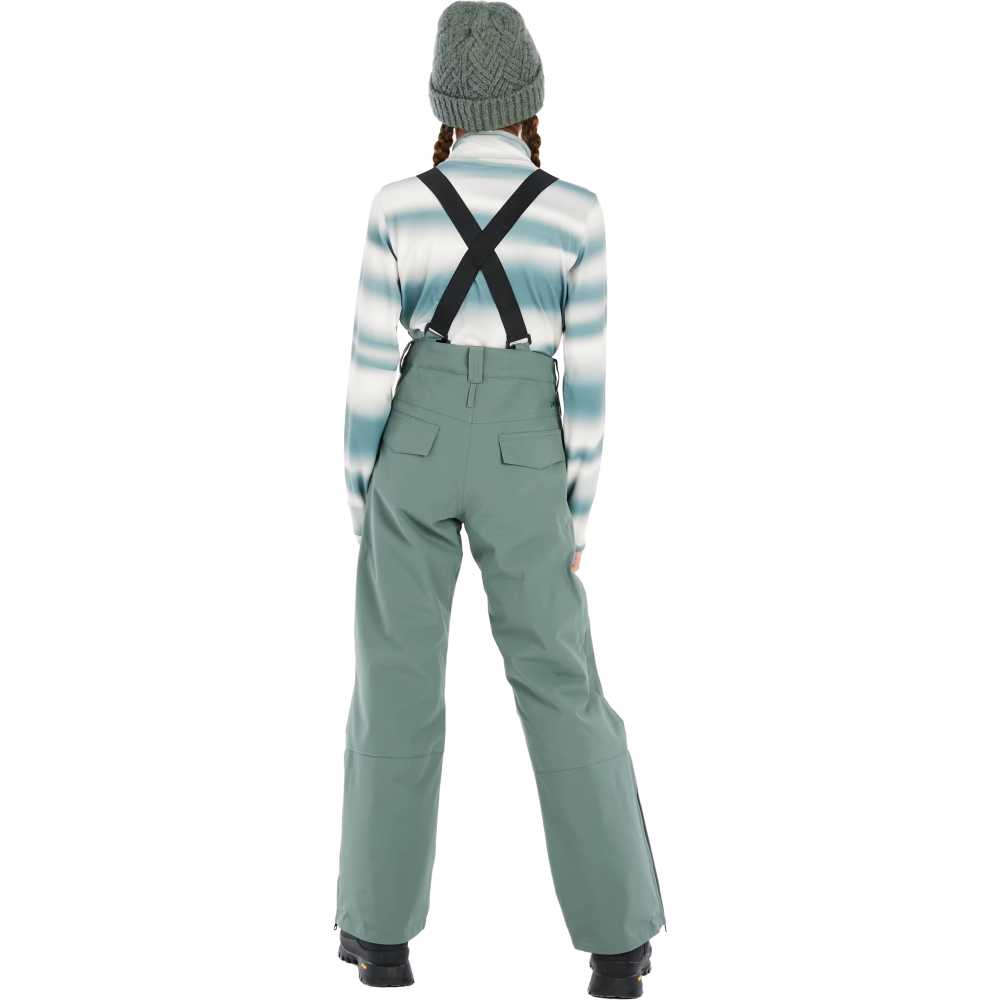 SUNNY JR snowpants Evergreen 