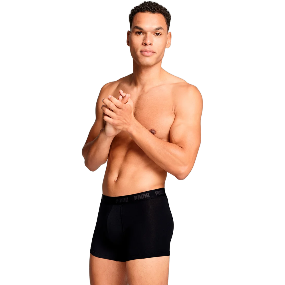 PUMA Basic Short Boxer 2er Pack 