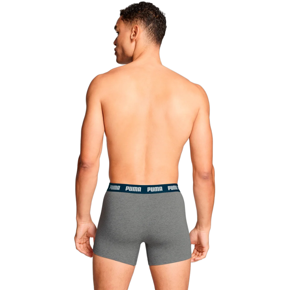PUMA Basic Short Boxer 2er Pack 