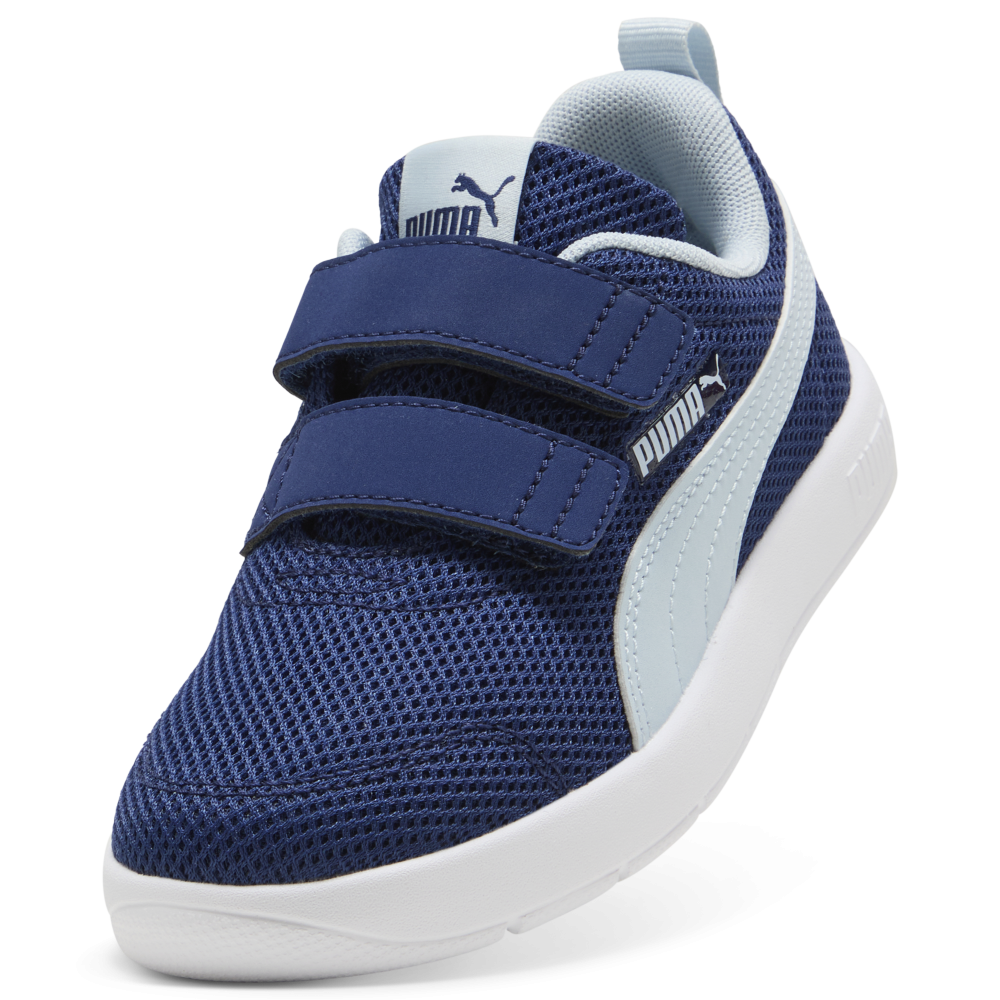 Courtflex V3 Mesh PS Blue Jewel-Lucite 