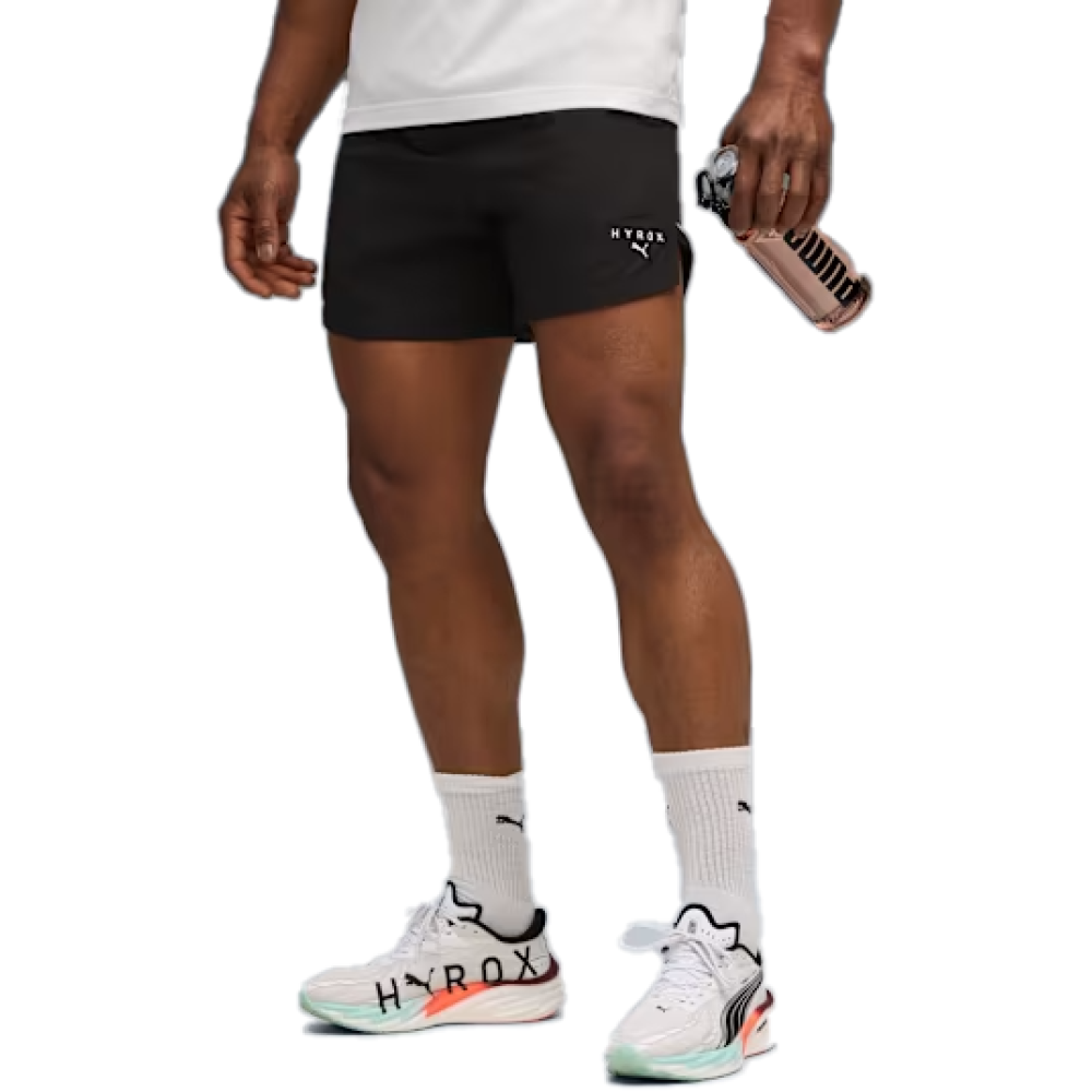 Puma Herren HYROX 6 Ultraweave Shorts 