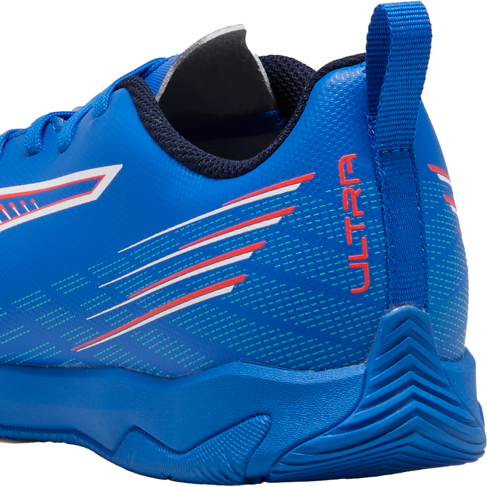 Puma Junior Hallenschuhe Ultra 6 Play IT L 