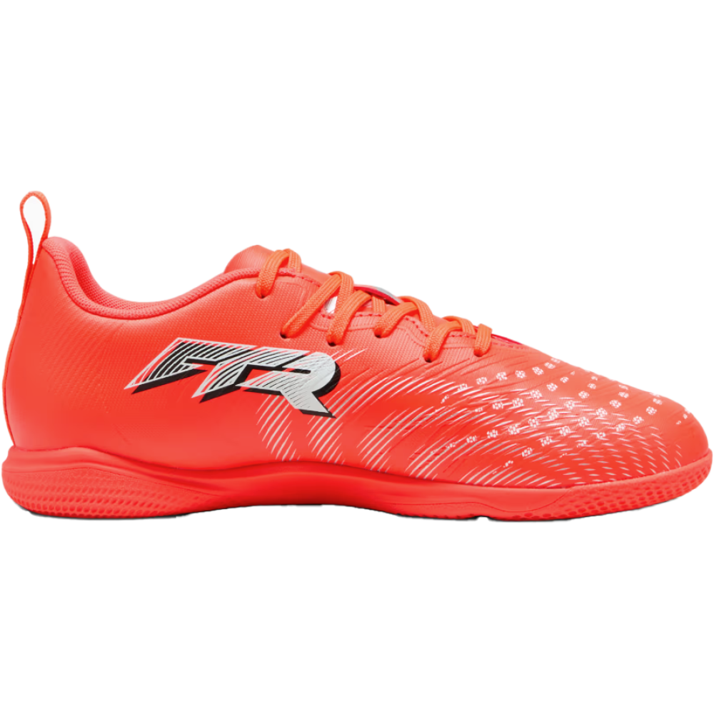 PUMA Kinder Hallenfußballschuhe Future 9 Play IT Jr 