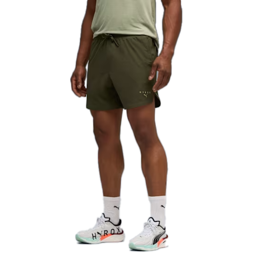Puma Herren HYROX 6 Ultraweave Shorts S
