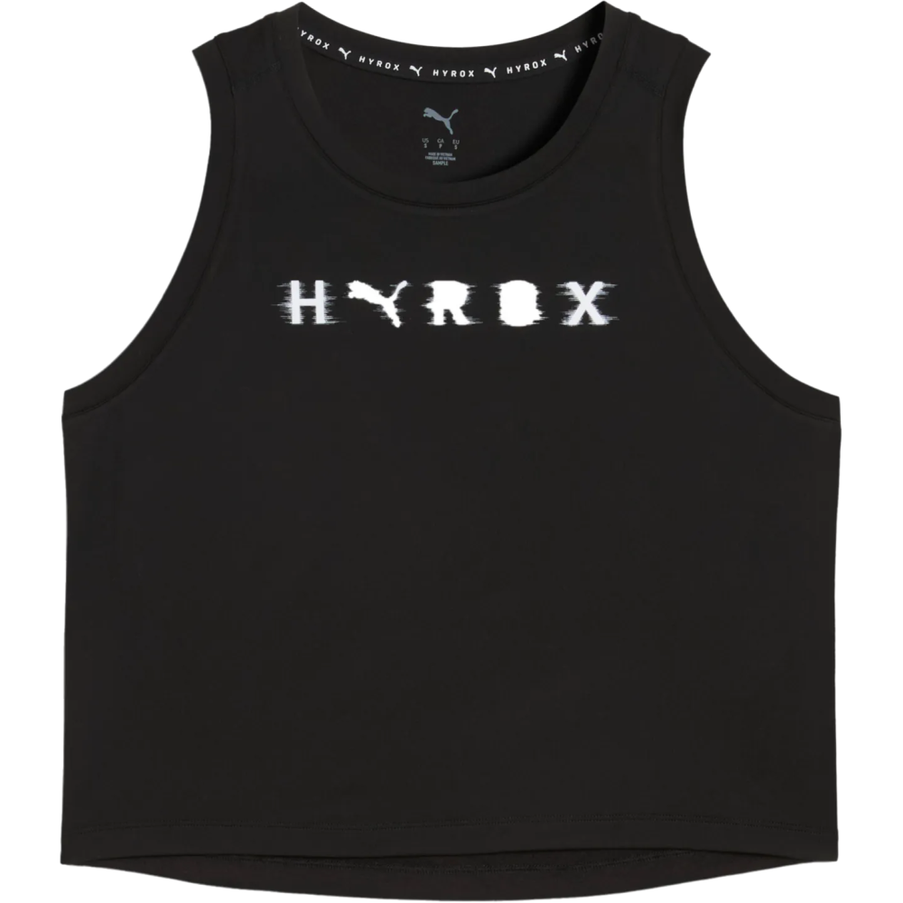 PUMA x HYROX Damen Crop Tank M