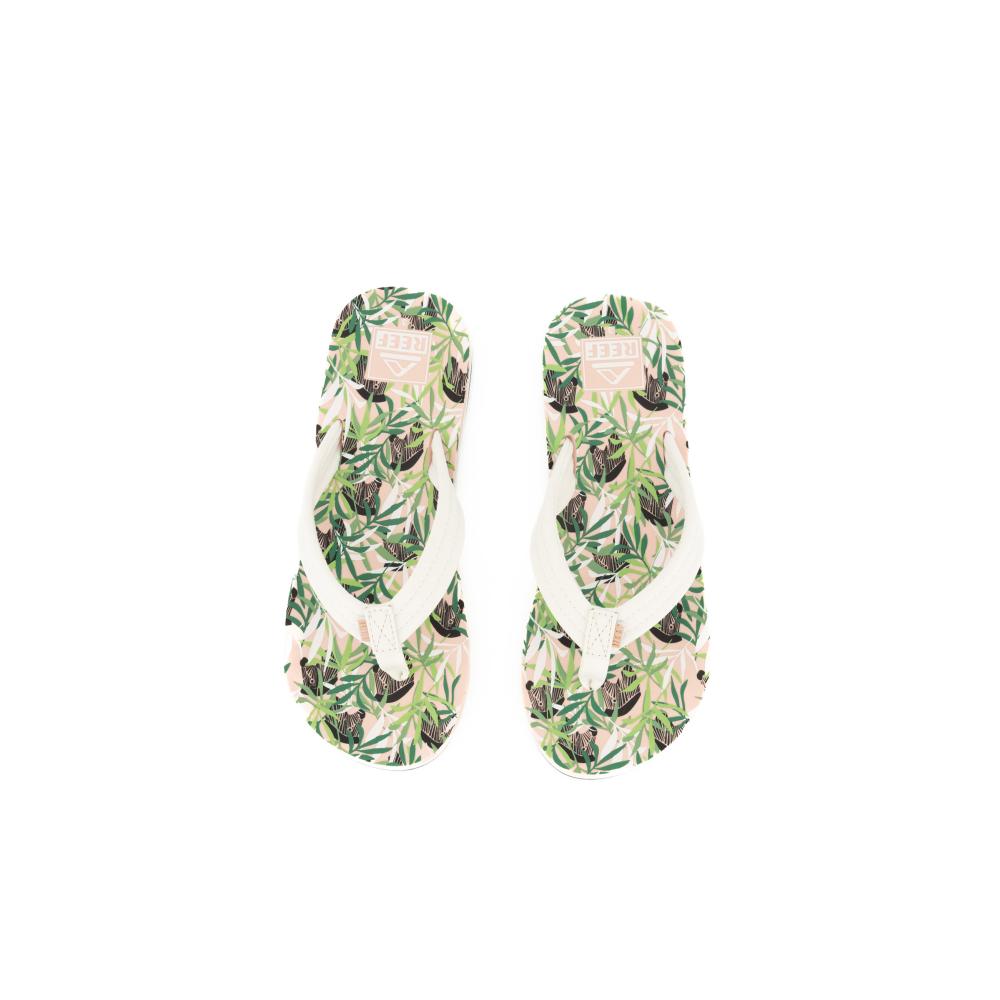 Reef Ahi Kinder Flip Flops  