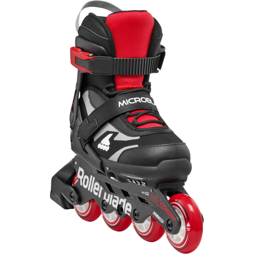 MICROBLADE NJ02 Rollerblades Kinder 