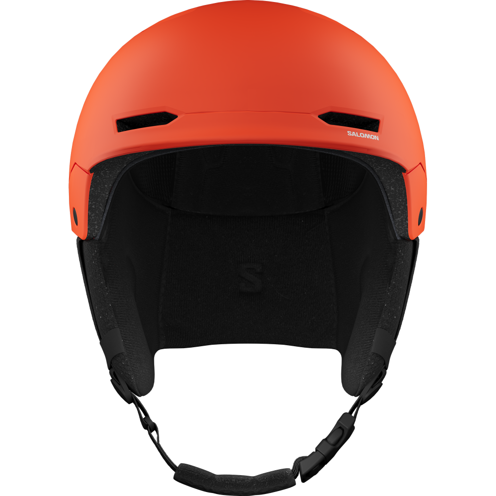 Salomon Herren Skihelm Husk S