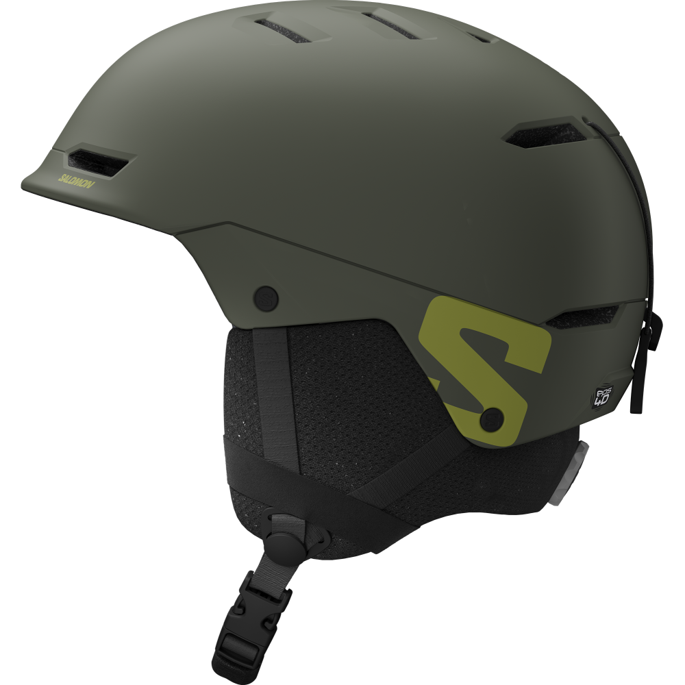 Salomon Kinder Skihelm Husk 