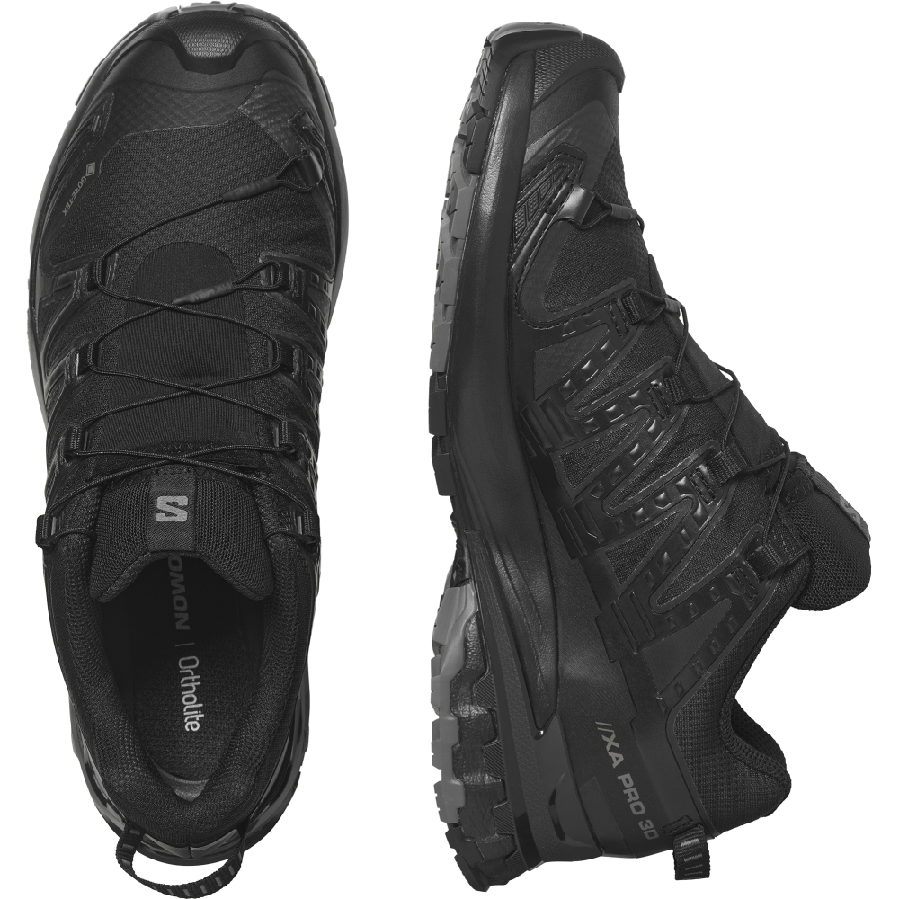 Salomon XA PRO 3D v8 Damen Trekkingschuh 
