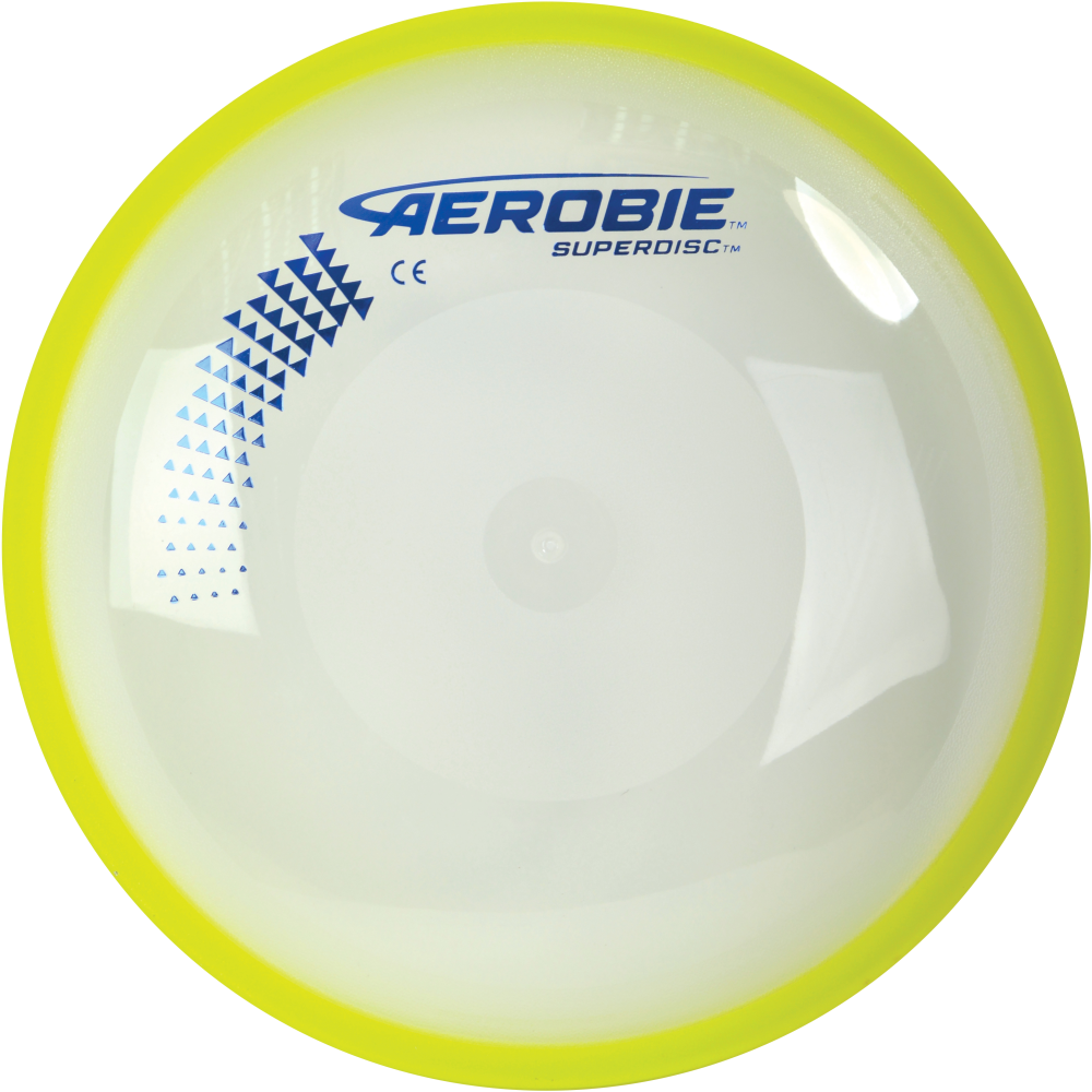 Schildkröt Aerobie Superdisc Frisbee -