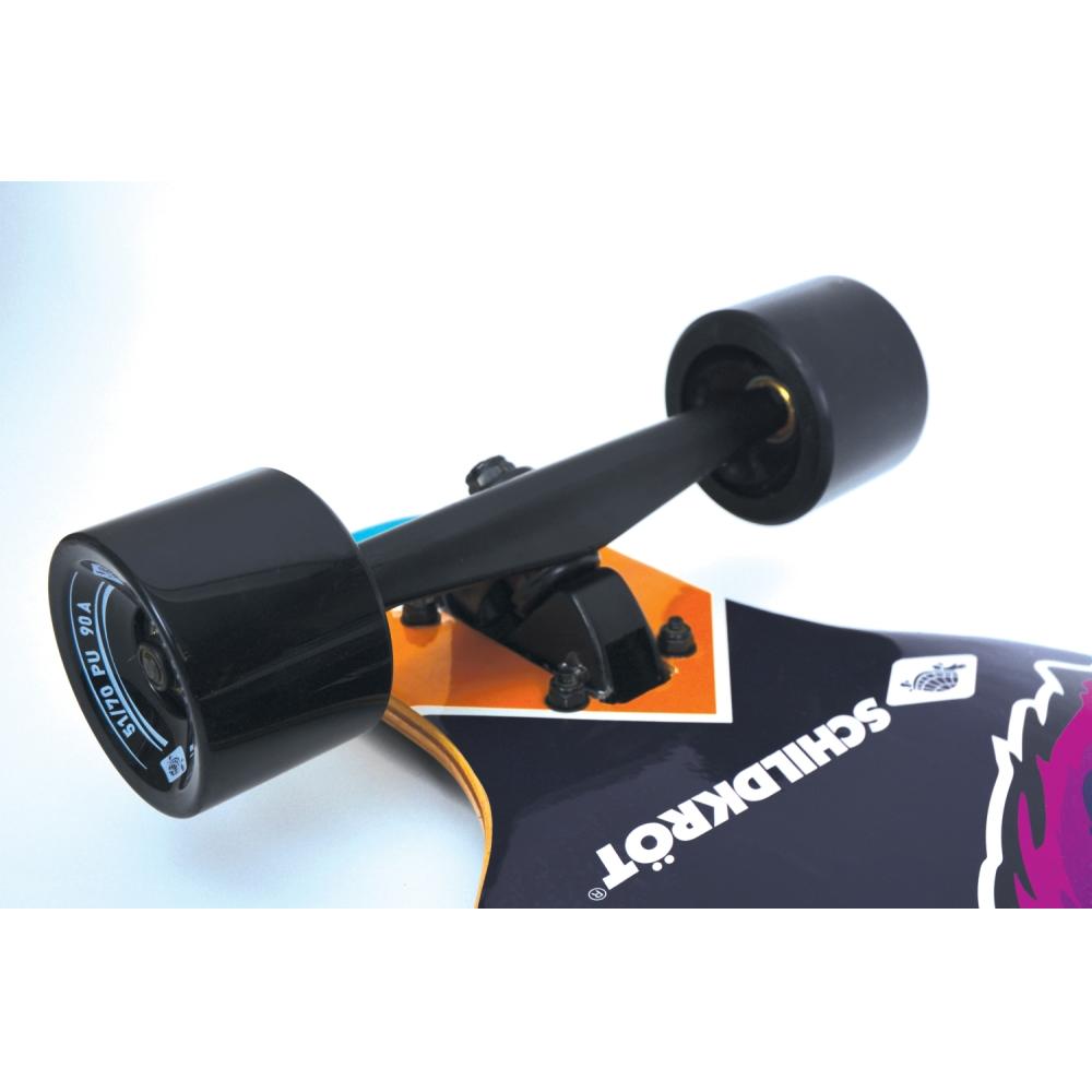 SCHILDKRÖT Longboard  41´ God Feather -