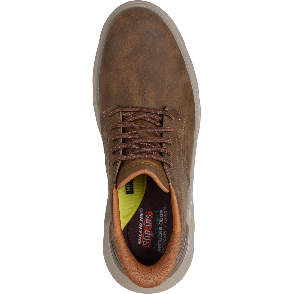 Skechers Herren Slipper Garza-Duran 