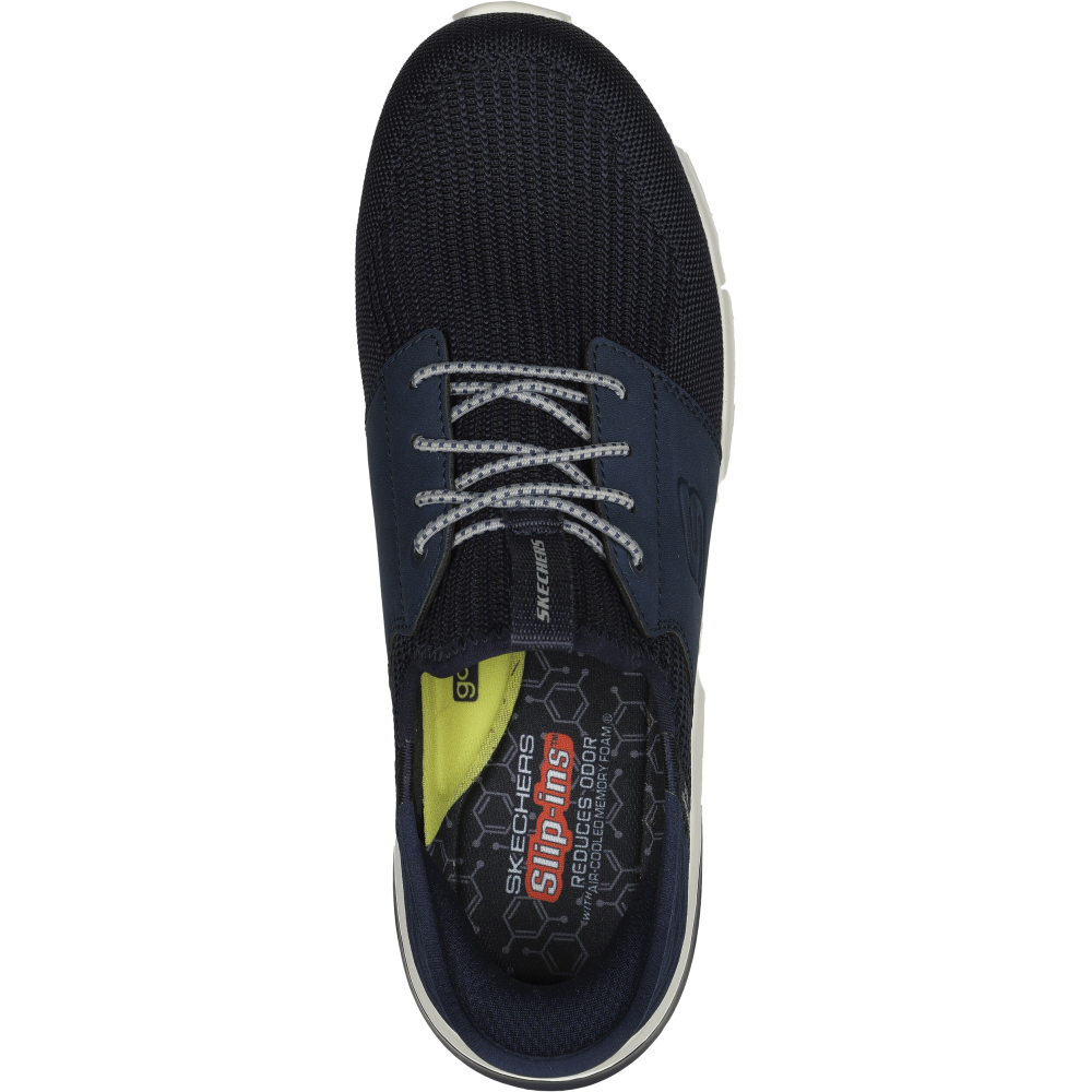 Skechers Herren Sneaker Delson 3.0 Lavell 