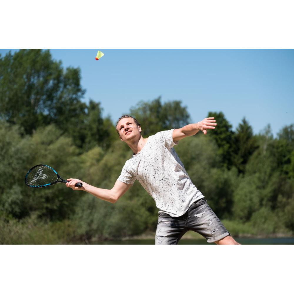 Talbot Torro Speed-Badmintonset SPEED 6600 LED -