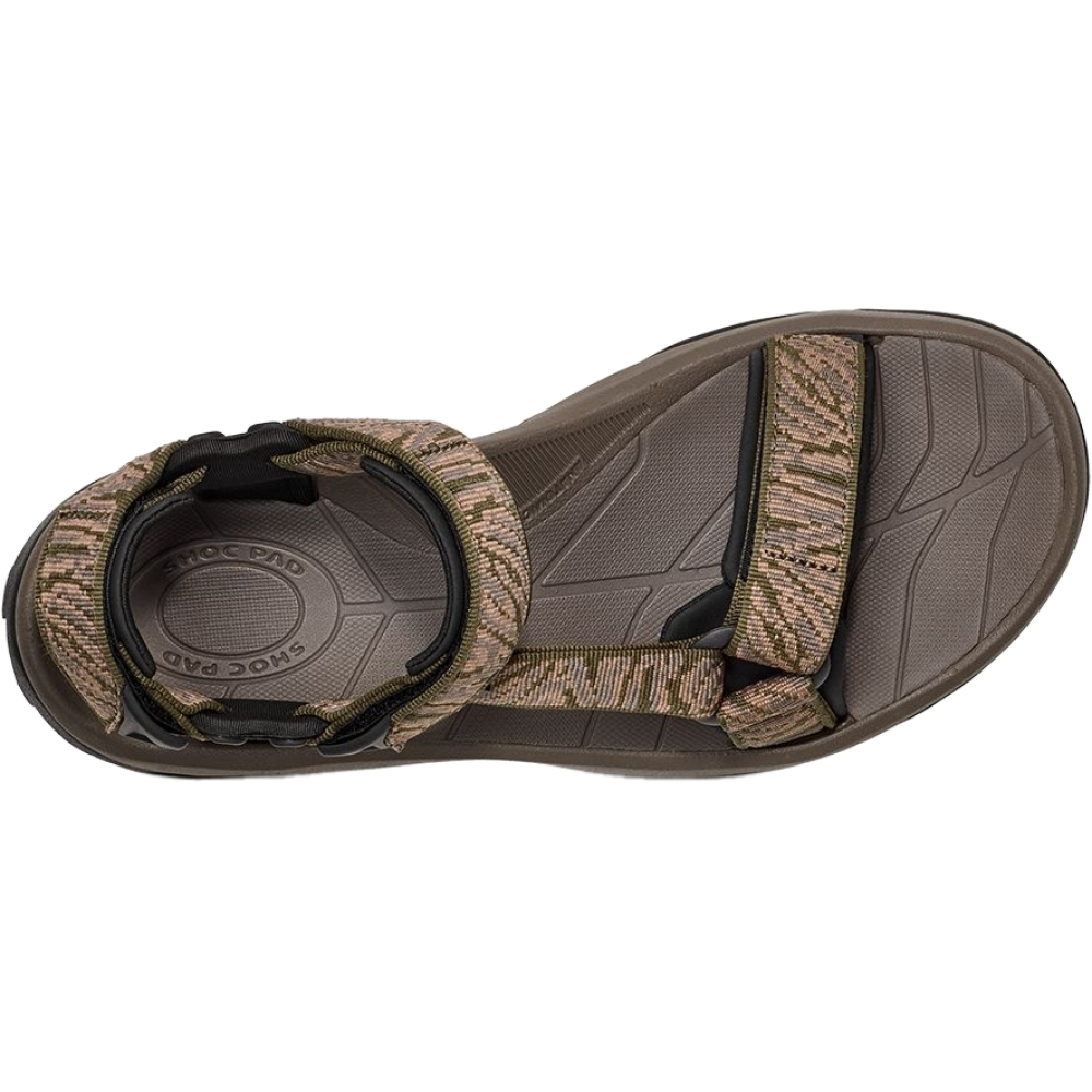 TEVA Herren Terra Fi Lite Trekkingsandalen 