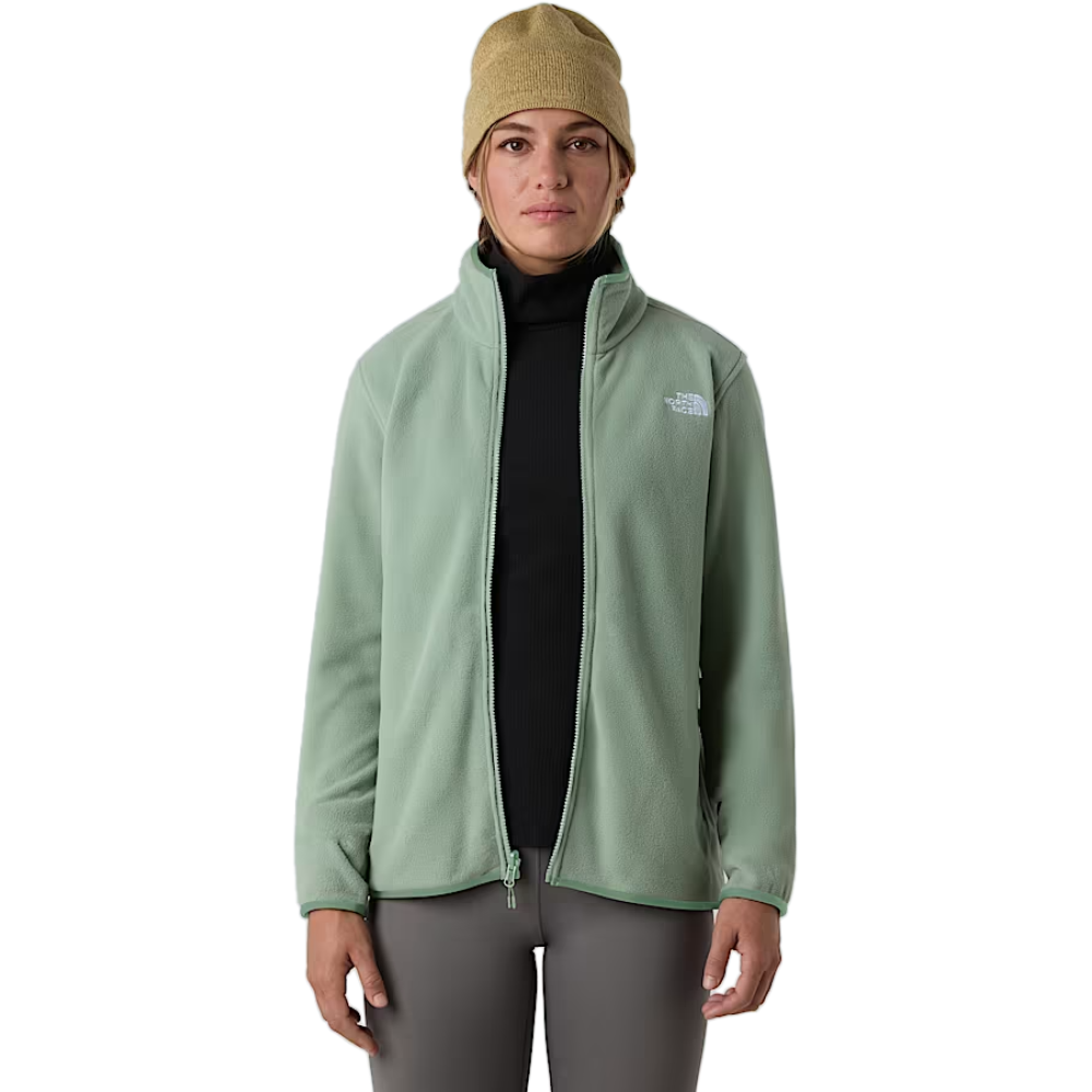 The North Face Damen Glacier Fleece Jacke L