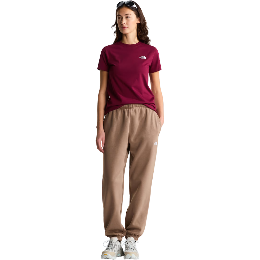 The North Face Slim Damen T-Shirt 