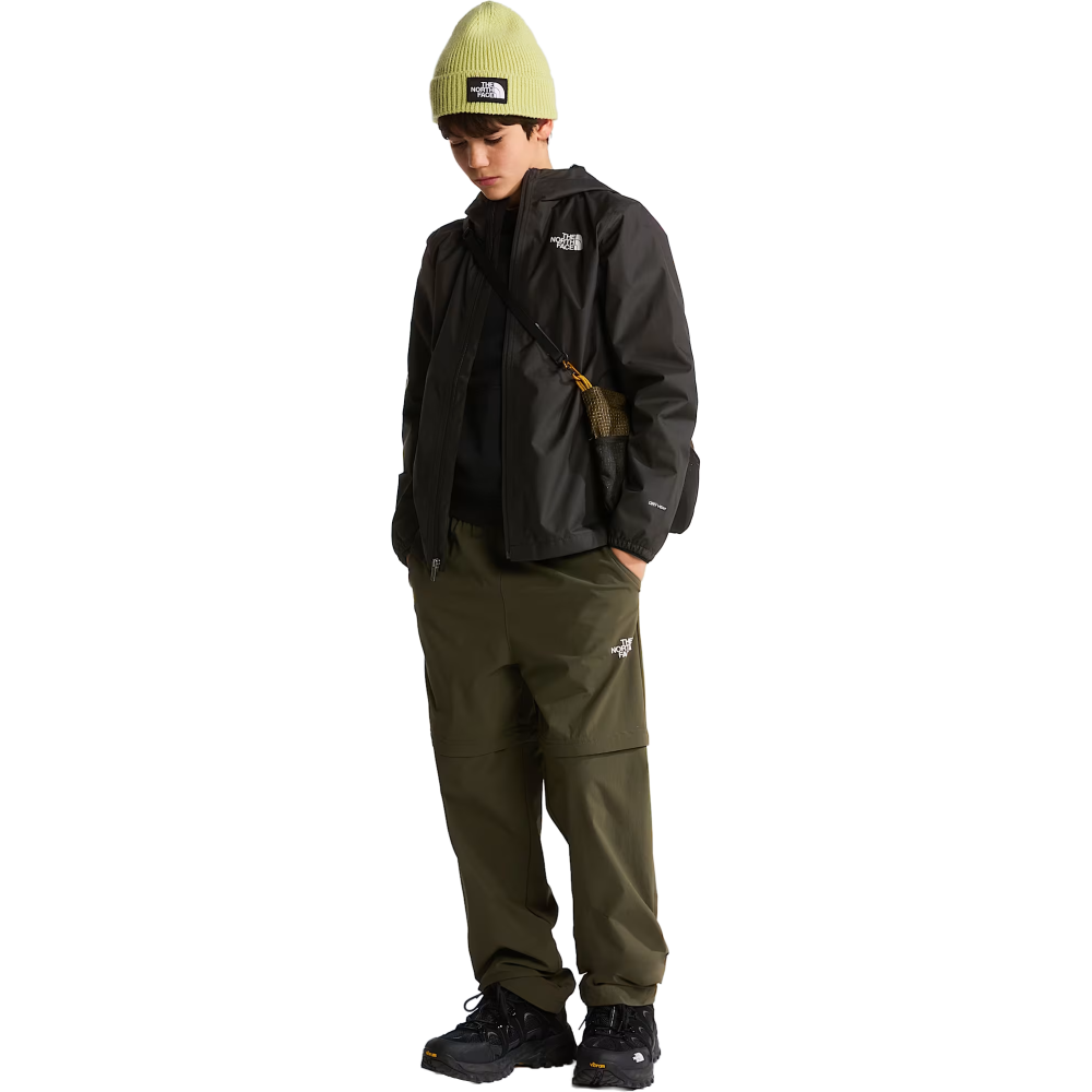 The North Face Zipline Kinder Regenjacke M