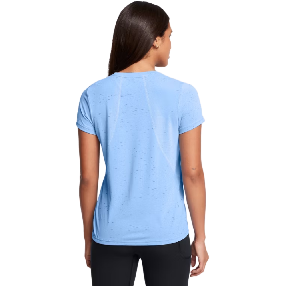 Under Armour Damen lockeres Kurzarm-Shirt Vanish Seamless XS