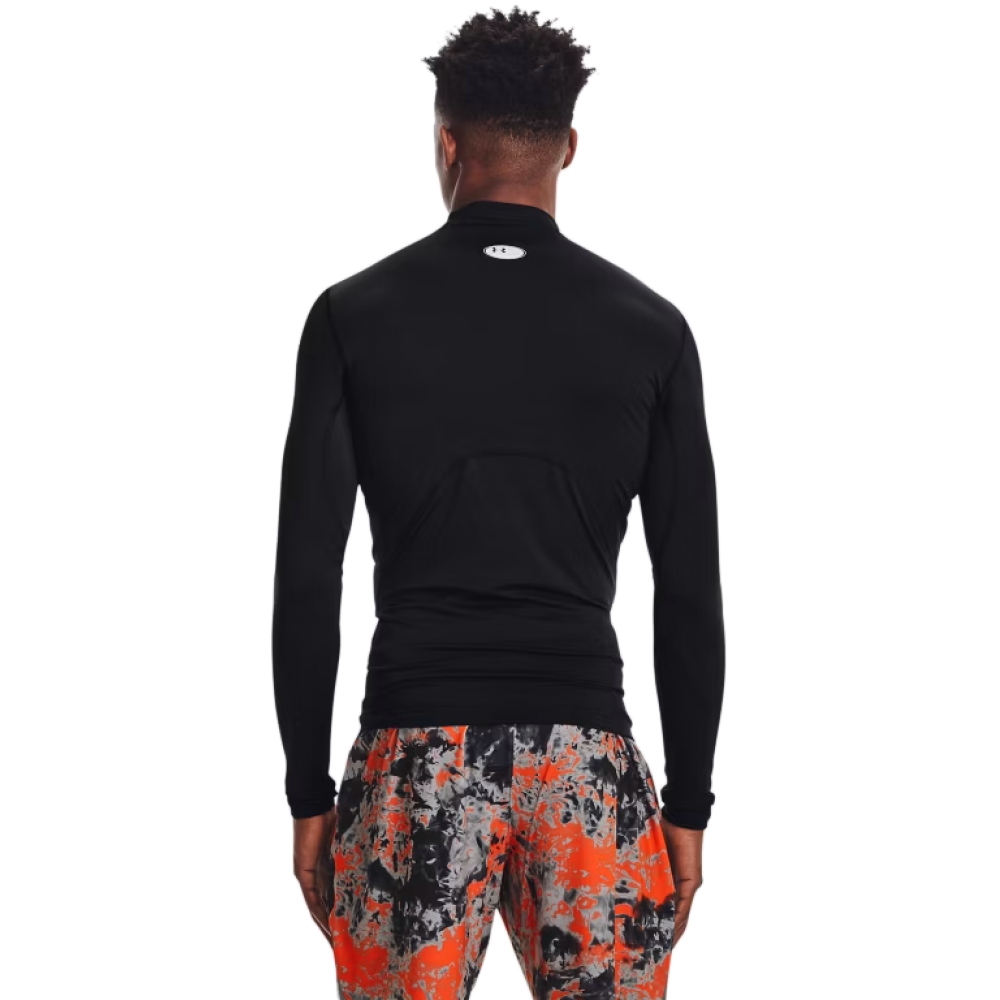 Under Armour Herren Compression Mock ColdGear® 