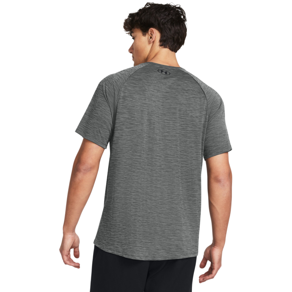 Under Armour Herren Shirt UA Tech Textured SS 