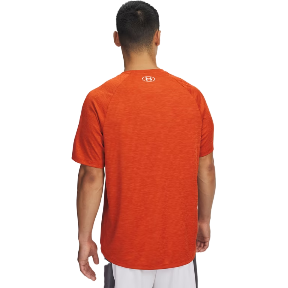 Under Armour Herren Shirt UA Tech Textured SS 