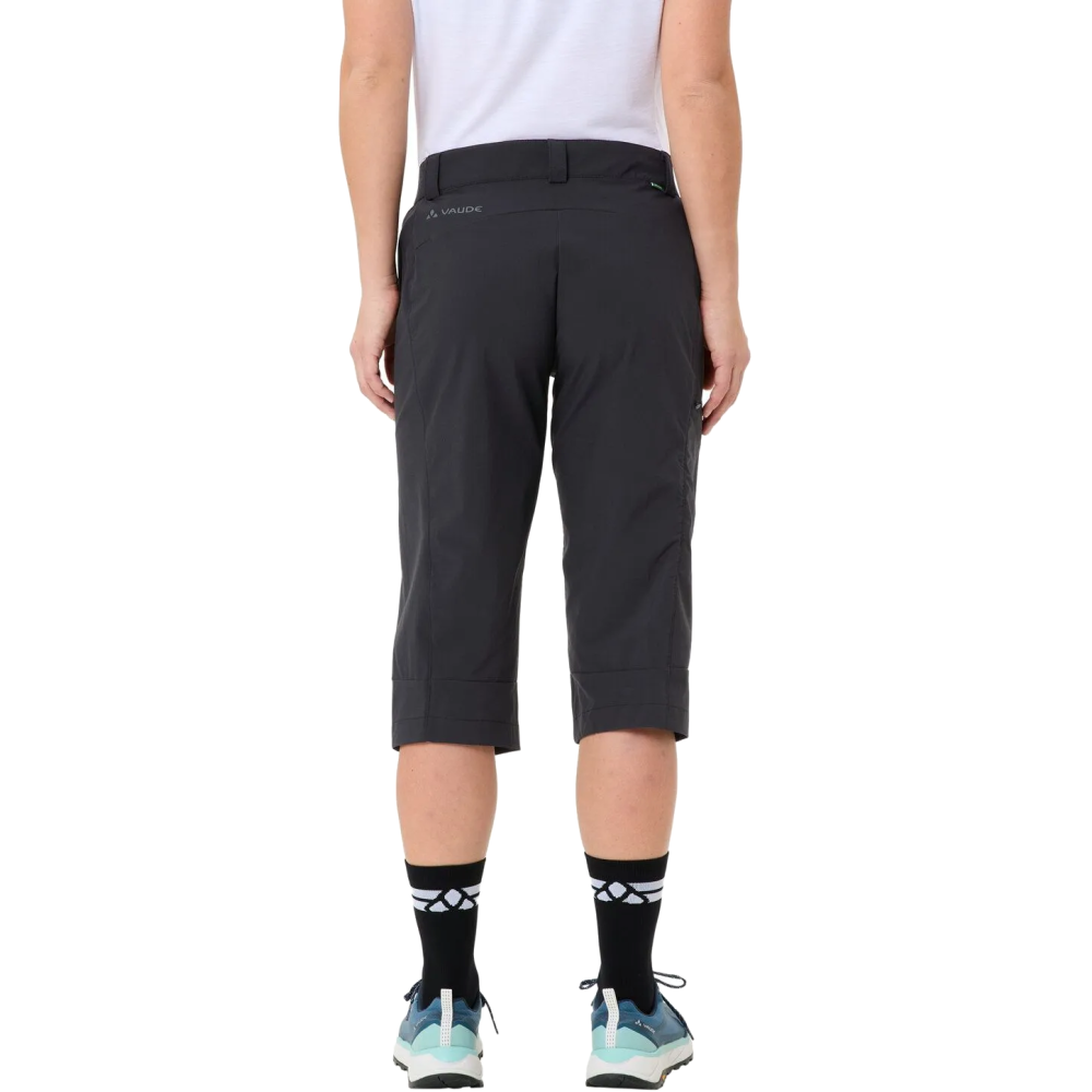 VAUDE Damen Caprihose Farley Stretch Capri III 44