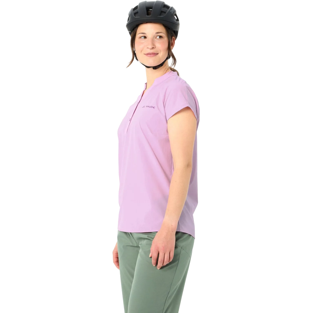 VAUDE Damen Fahrradshirt Yaras SL Shirt 