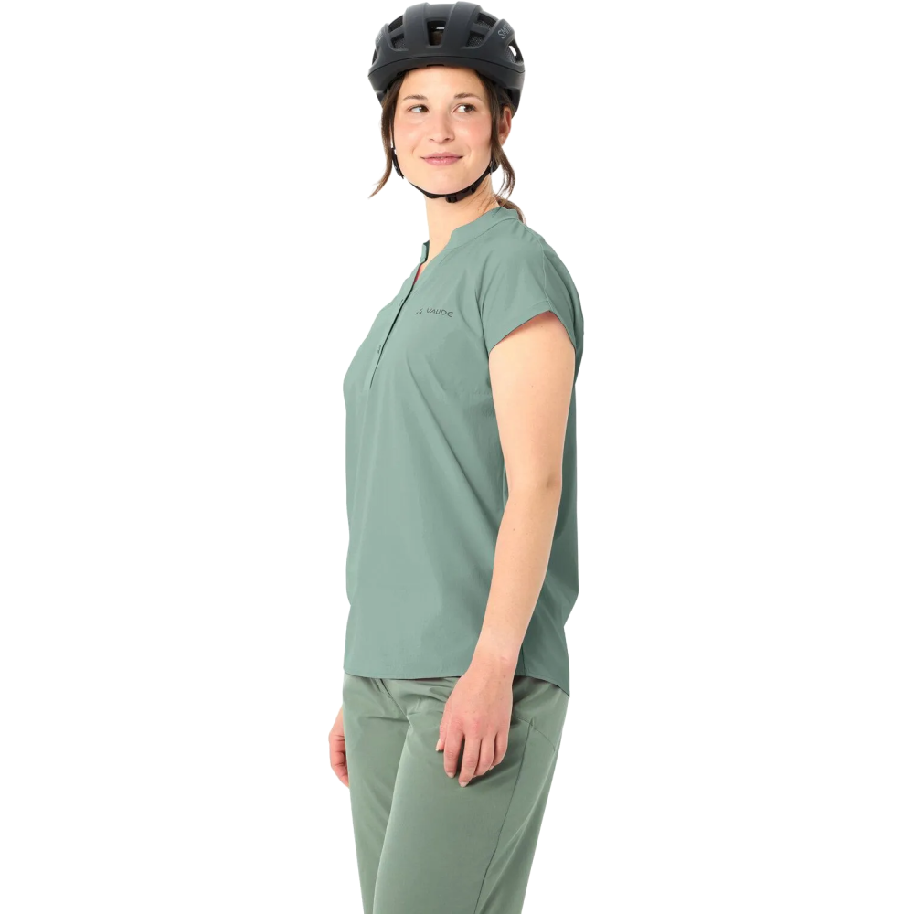 VAUDE Damen Fahrradshirt Yaras SL Shirt 
