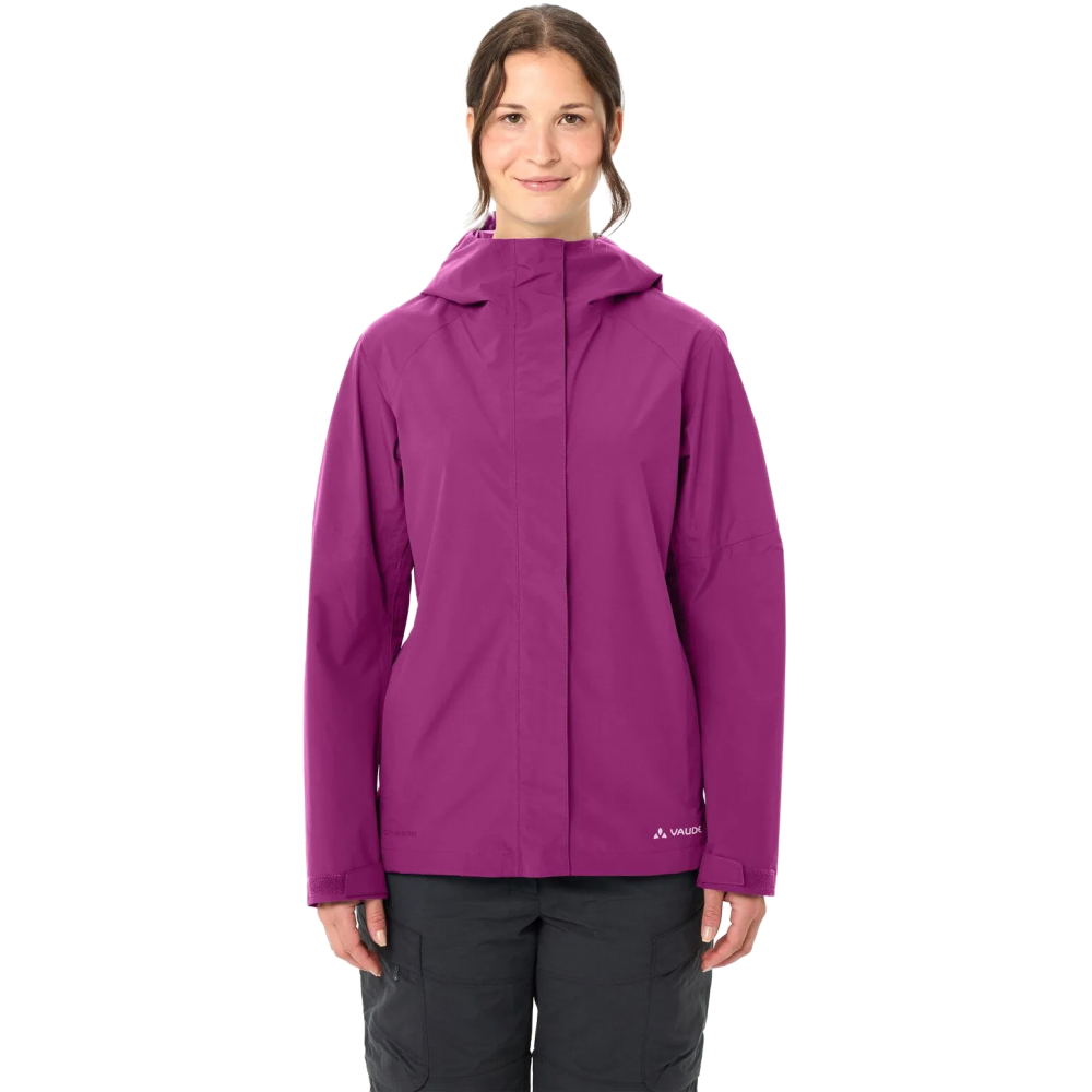 VAUDE Damen Funktionsjacke Neyland 2.5L Jacket II 