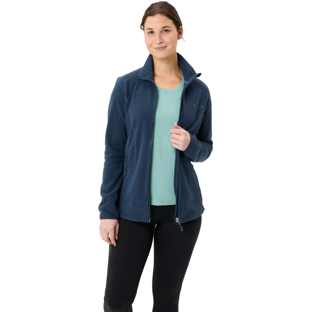 VAUDE Damen Rosemoor Fleece Jacke 38