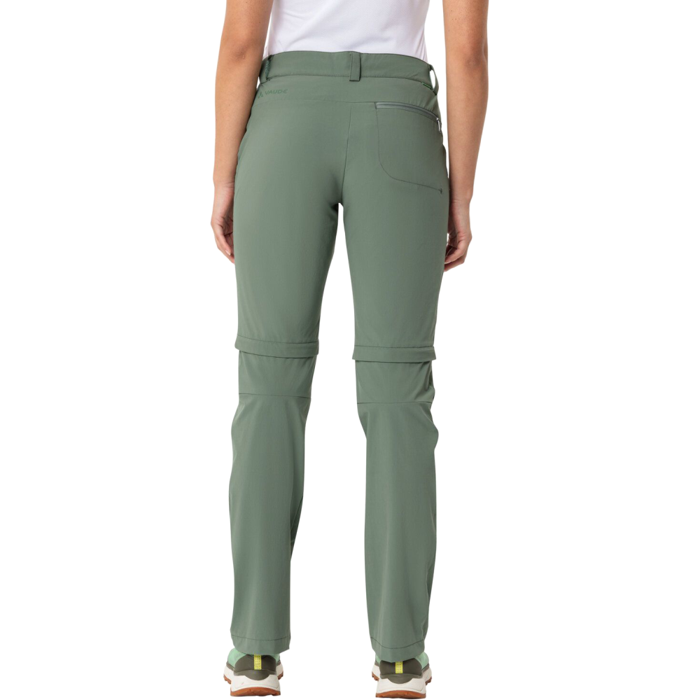Vaude Farley Stretch Zip-Off Hose Damen 