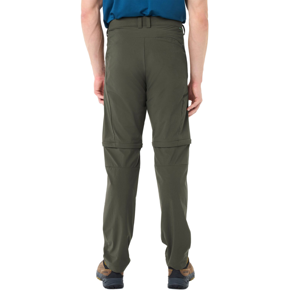 Vaude Farley Stretch Zip-off Wanderhose Herren 