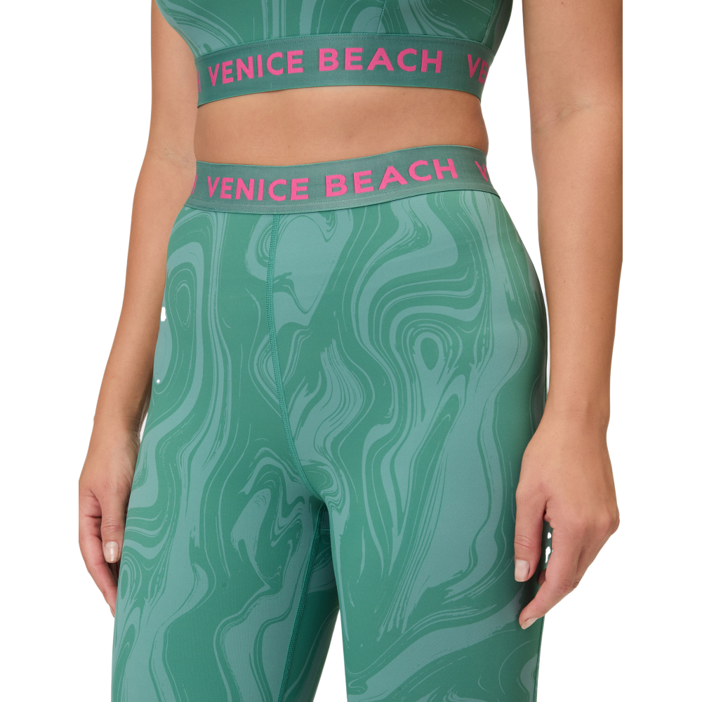 VENICE BEACH Damen Leggings Kendall 1117 7/8 AOP 