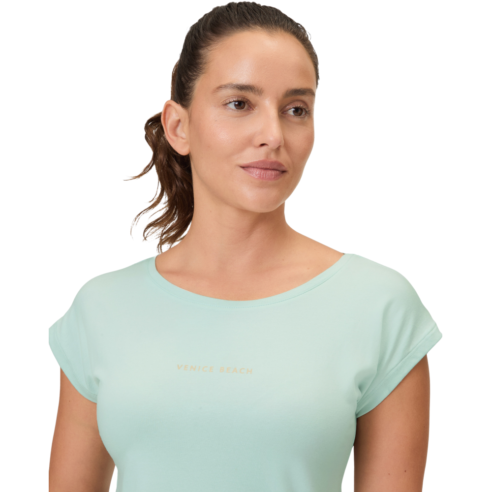 Venice Beach Damen Sport T-Shirt Wonder S