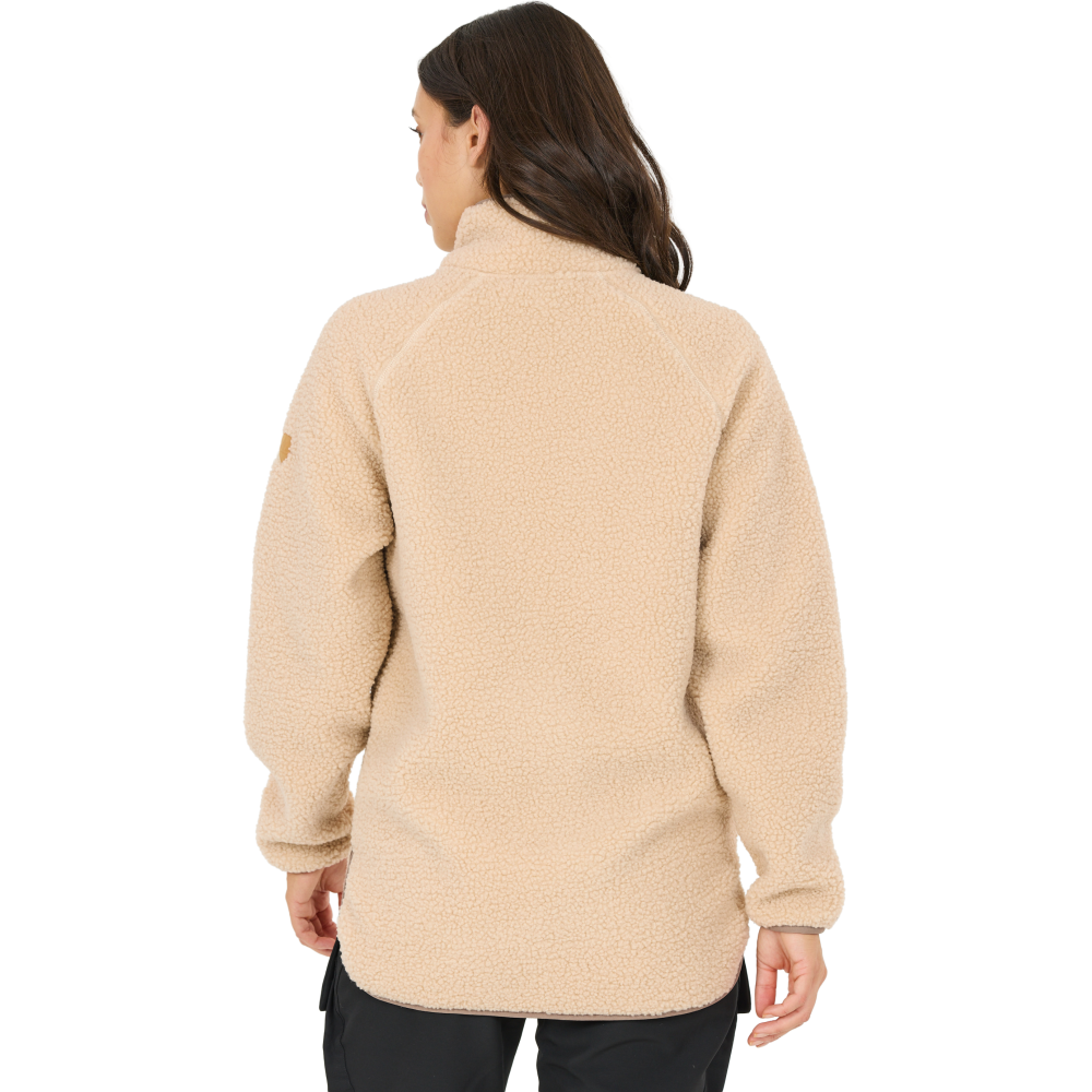 Whistler Pioneer Damen Teddy Fleecejacke 