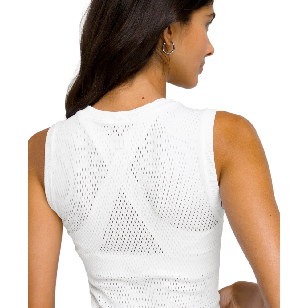 WILSON Damen Tanktop Pro Seamless Tank S